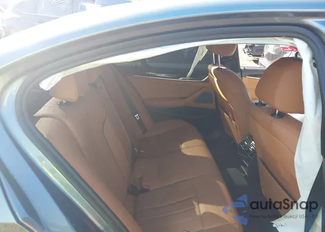 2019 BMW 530E xDrive Iperformance from USA, damaged, VIN WBAJB1C52KB471728